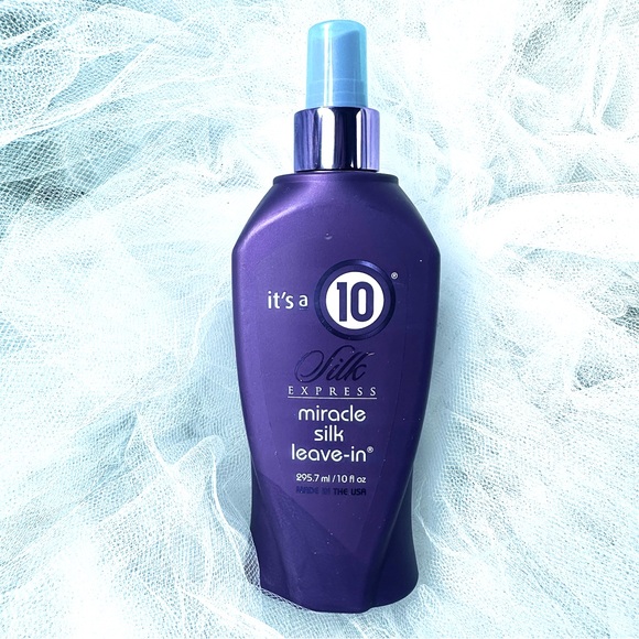 🎉HP! IT’S A 10 ✨NWT✨ Miracle Leave-In Spray 10 oz Bottle - Picture 1 of 5